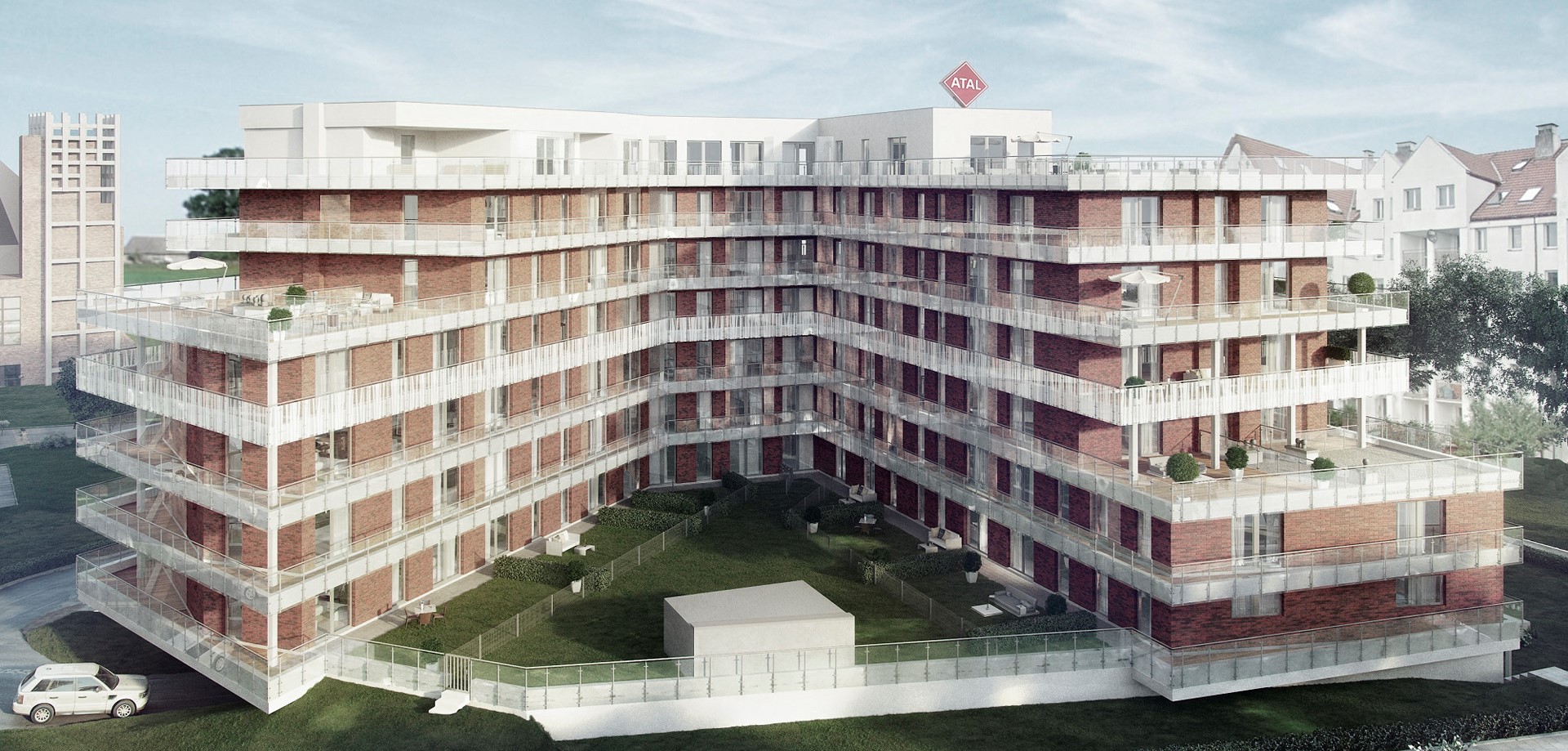 ATAL Stara Odra Residence II