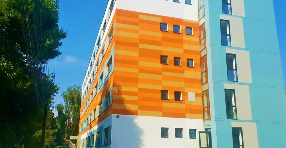 Szpital Dermatologiczny, Timisoara