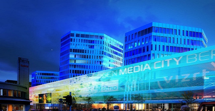 mediacity bergen norway